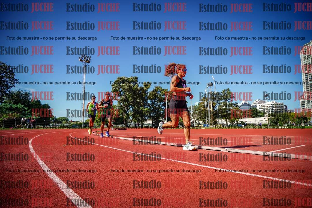 Fotos de los 10.000 m llanos