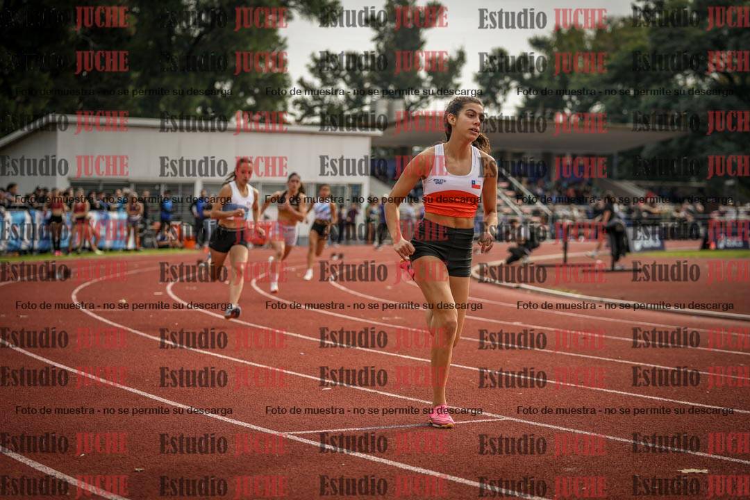 Fotos de los 400 m llanos de mujeres
