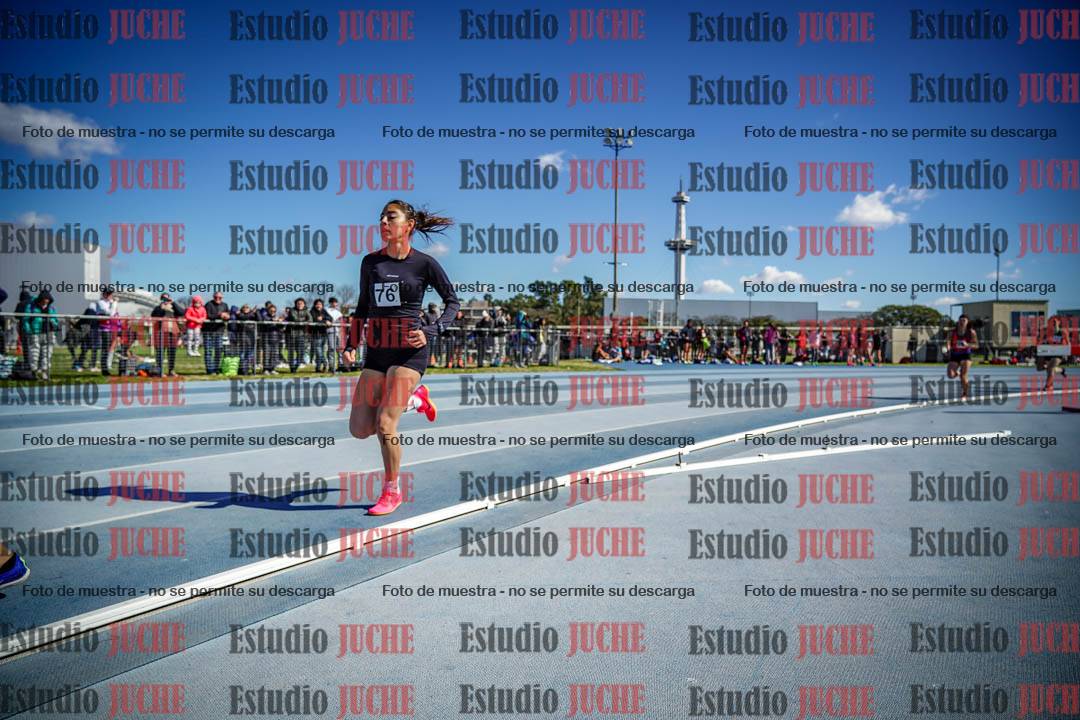 Fotos de los 800 m llanos de mujeres