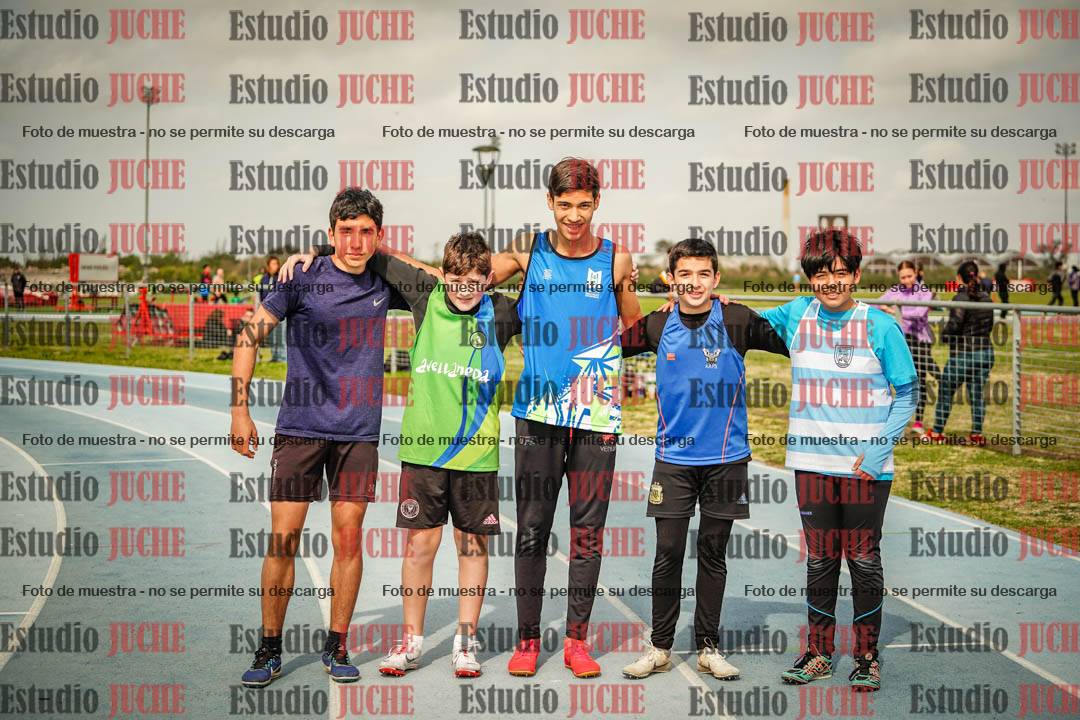 Fotos de algunos extras del torneo