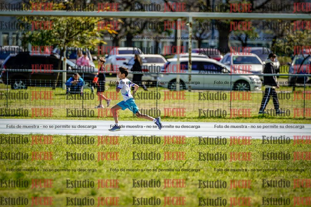 Fotos de los 1000 m llanos de varones
