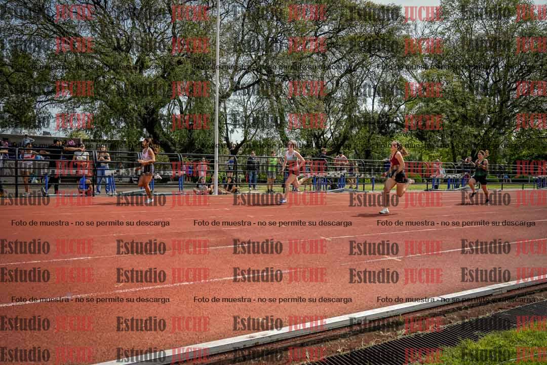Fotos de los 100 m de mujeres