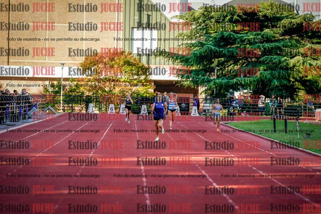 Fotos de los 400 m llanos de mujeres