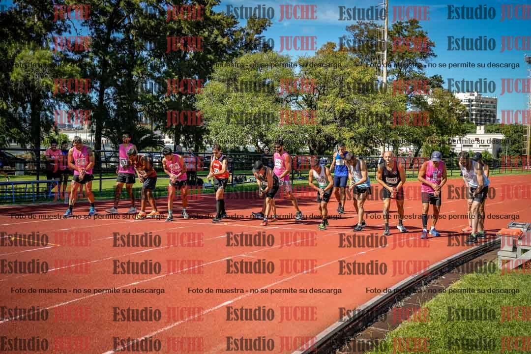 Fotos de los 5000 m