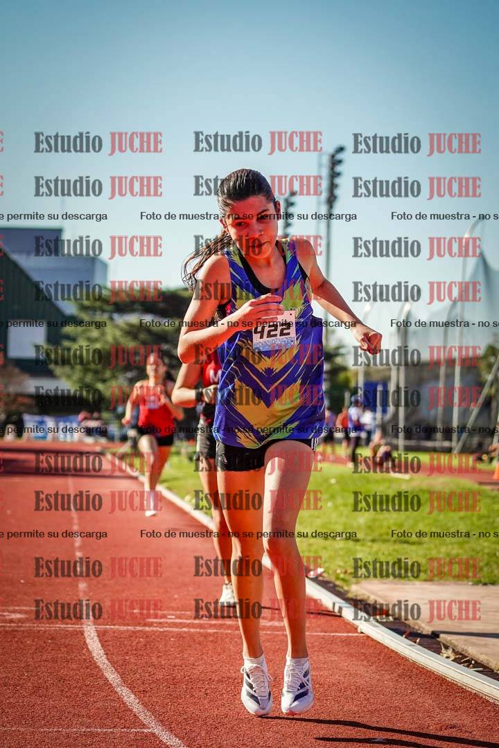Fotos de los 800 m llanos de mujeres