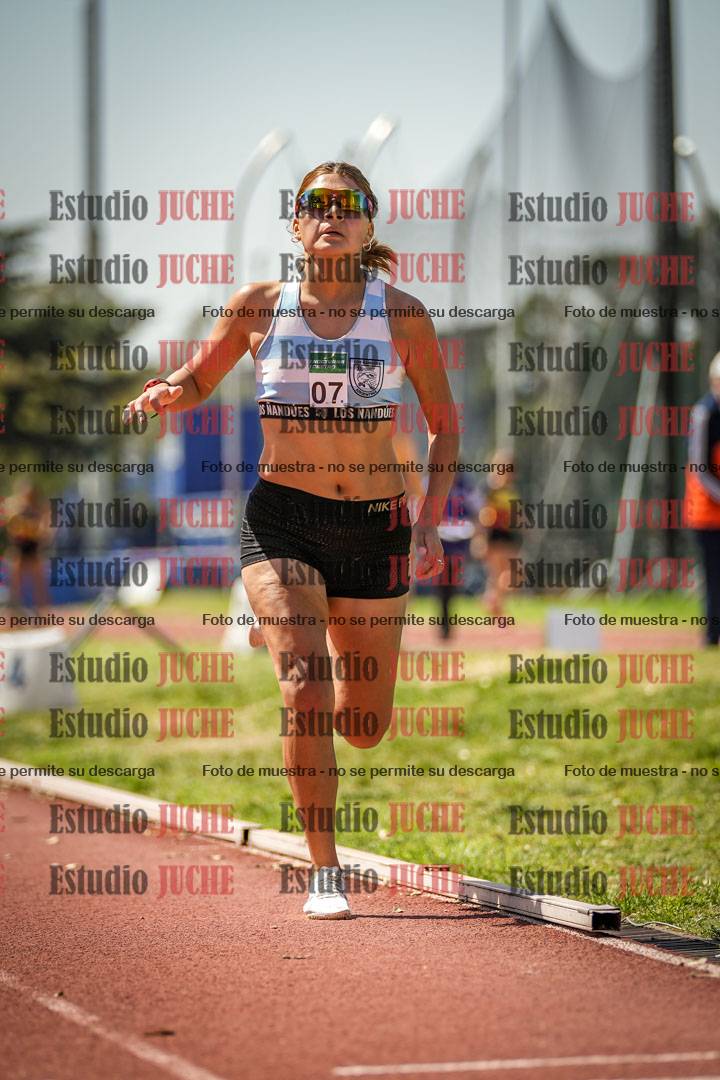 Fotos de los 1500 m llanos de mujeres