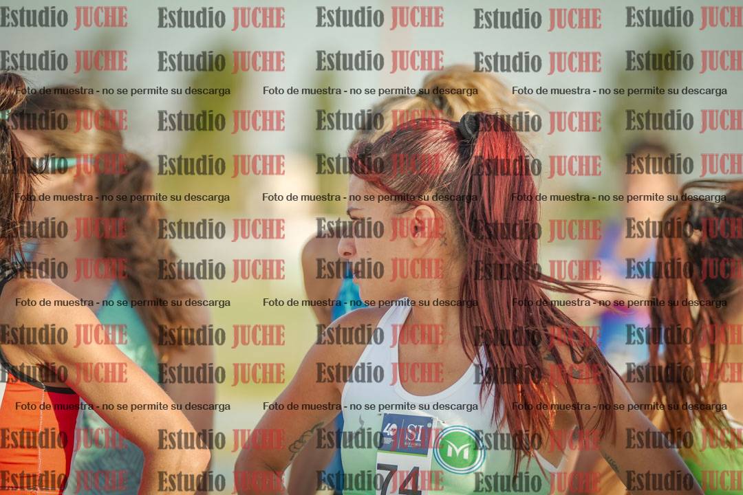 Fotos de los 3000 m llanos de mujeres