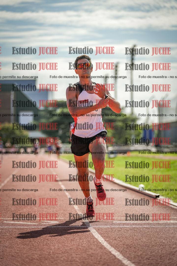 Fotos de los 5000 m llanos
