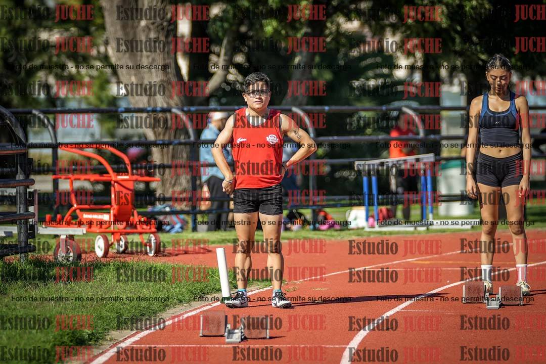 Fotos de los 200 m llanos de mujeres