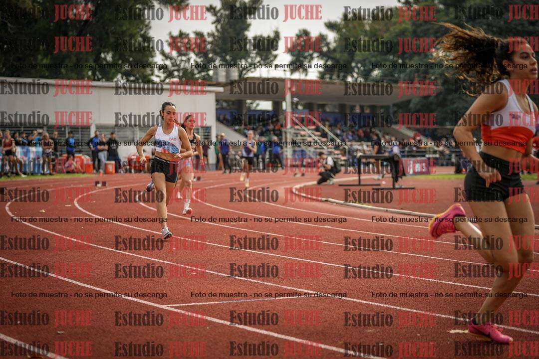 Fotos de los 400 m llanos de mujeres