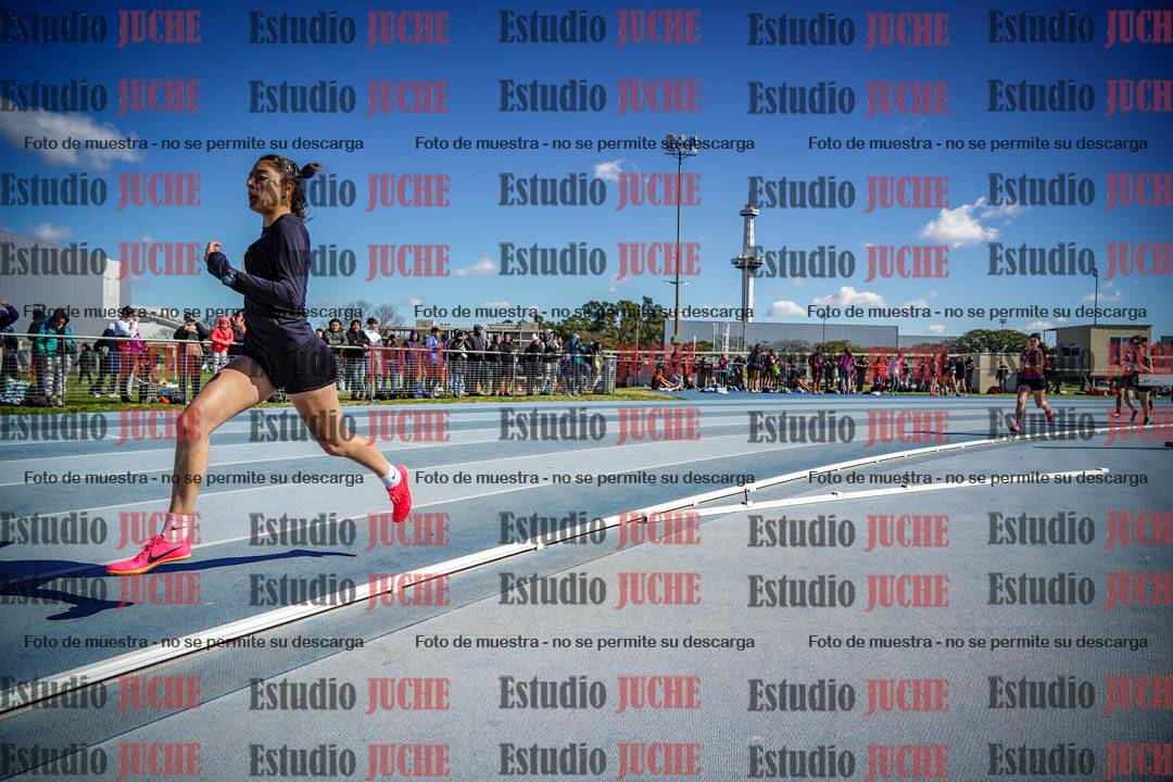 Fotos de los 800 m llanos de mujeres