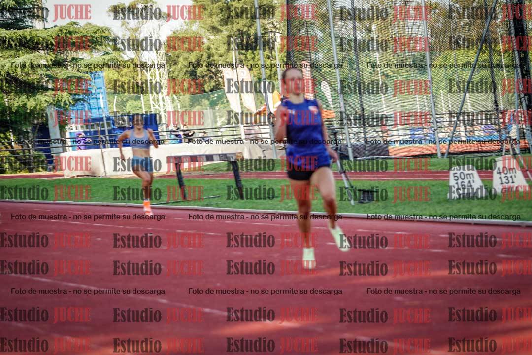 Fotos de los 400 m llanos de mujeres
