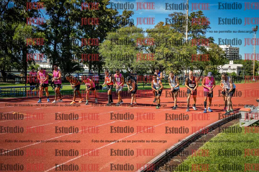 Fotos de los 5000 m