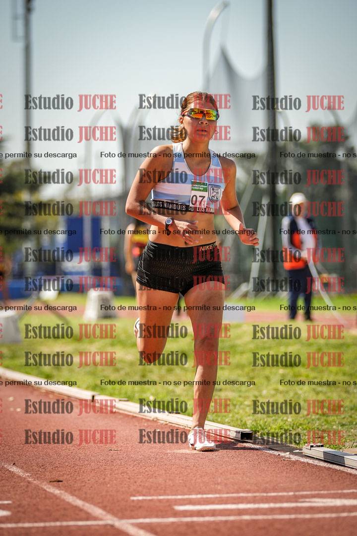 Fotos de los 1500 m llanos de mujeres