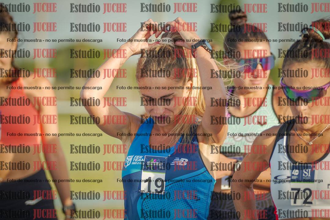 Fotos de los 3000 m llanos de mujeres