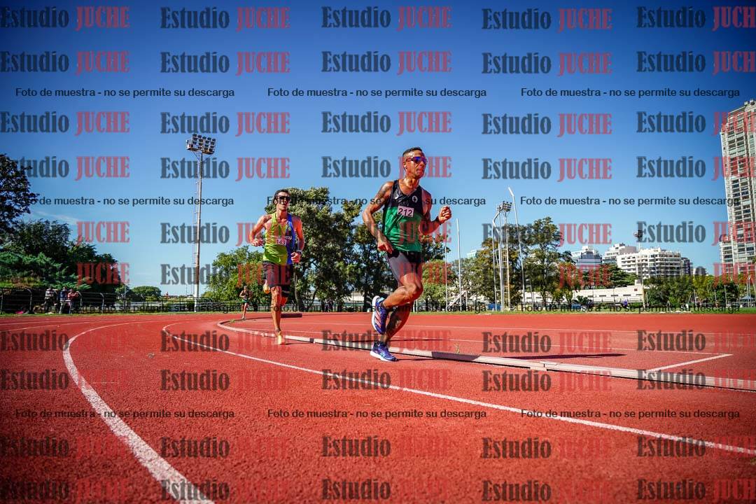 Fotos de los 10.000 m llanos