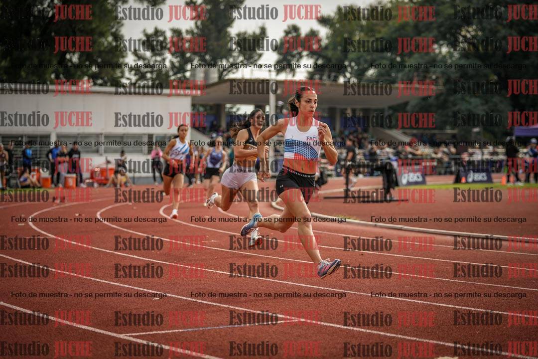 Fotos de los 400 m llanos de mujeres