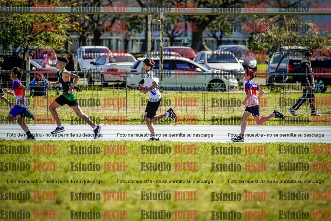 Fotos de los 1000 m llanos de varones