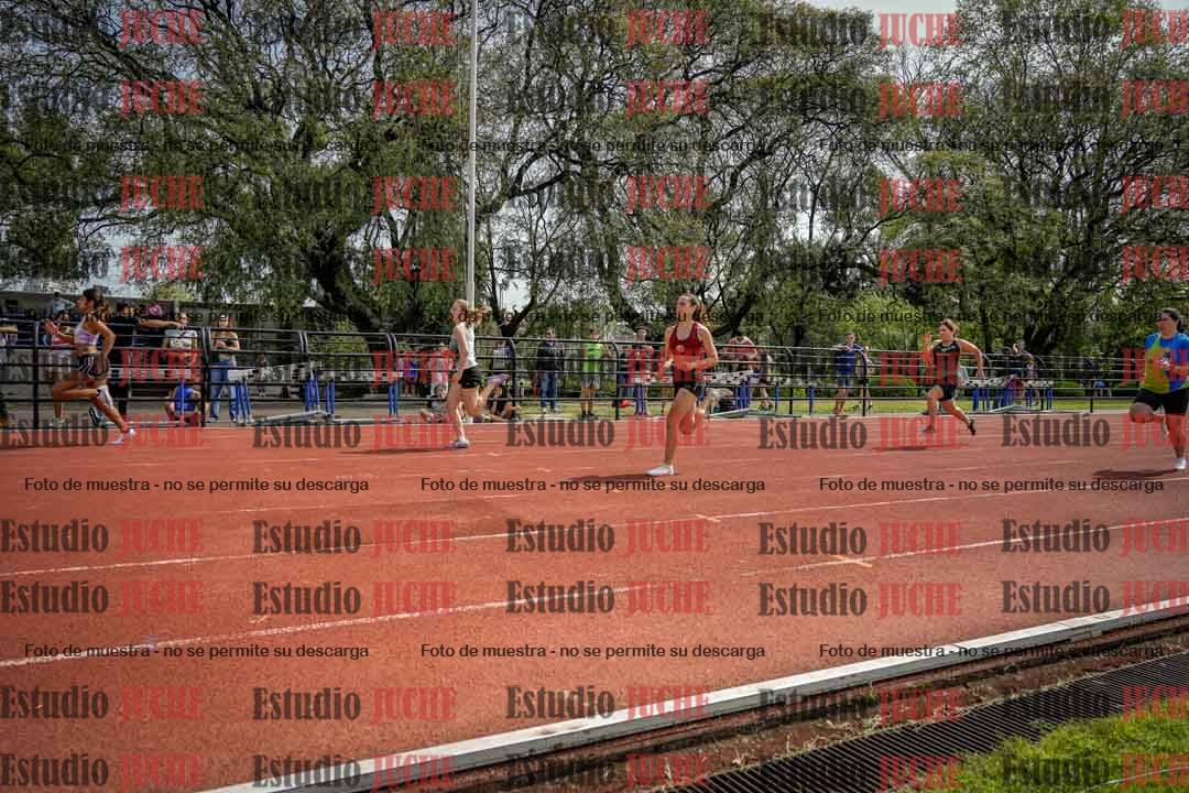 Fotos de los 100 m de mujeres