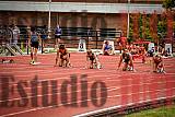 Fotos de los 100 m llanos de mujeres