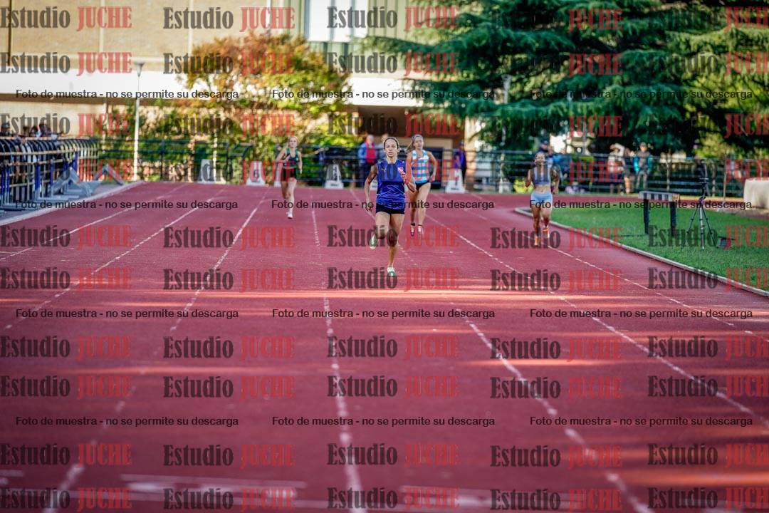 Fotos de los 400 m llanos de mujeres
