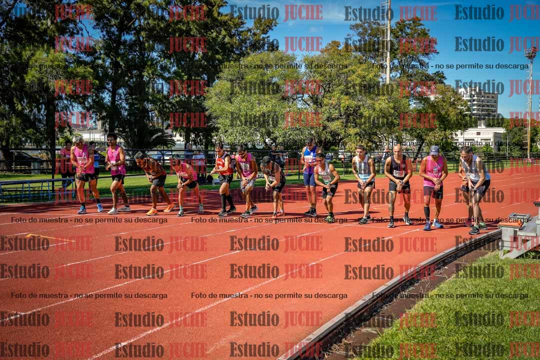 Fotos de los 5000 m