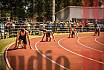 Fotos de los 400 m llanos de varones
