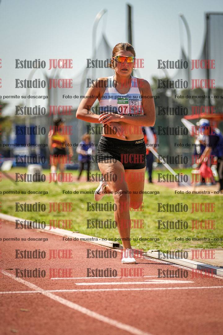 Fotos de los 1500 m llanos de mujeres