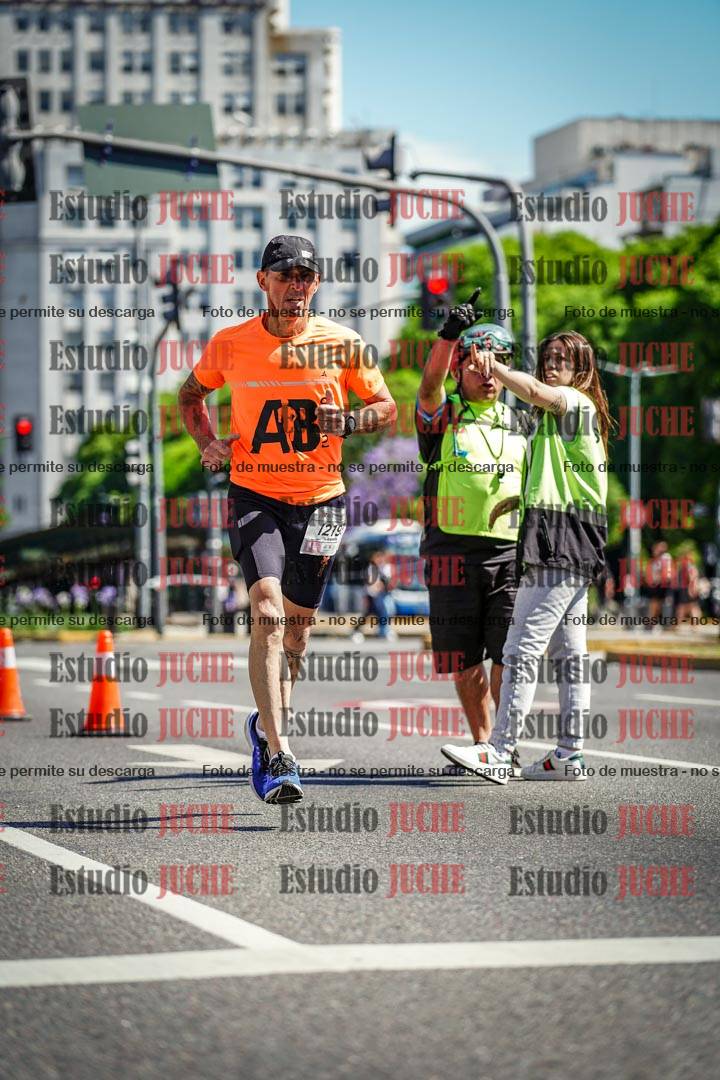Fotos del segundo punto del recorrido - categoría I + J