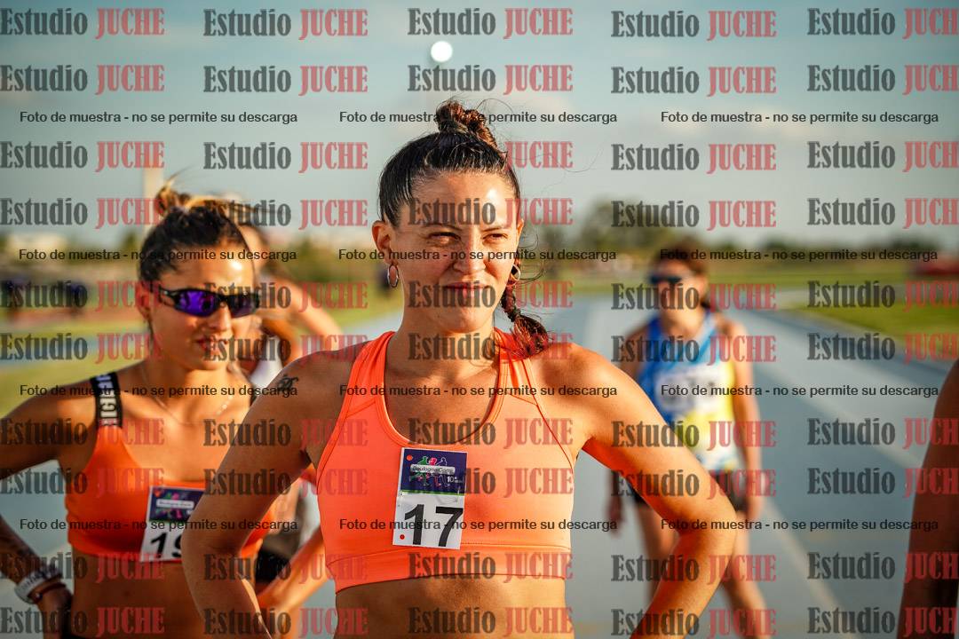Fotos de los 3000 m llanos de mujeres