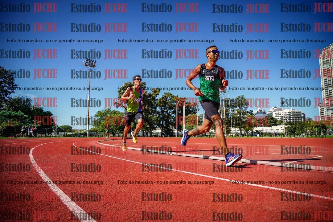 Fotos de los 10.000 m llanos