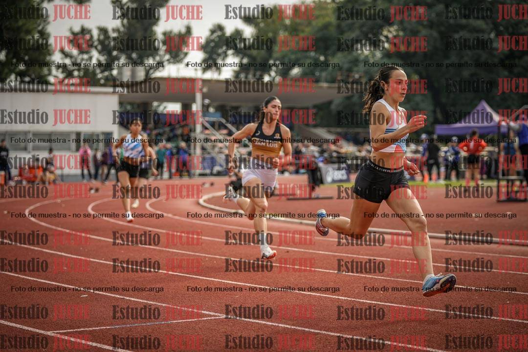 Fotos de los 400 m llanos de mujeres