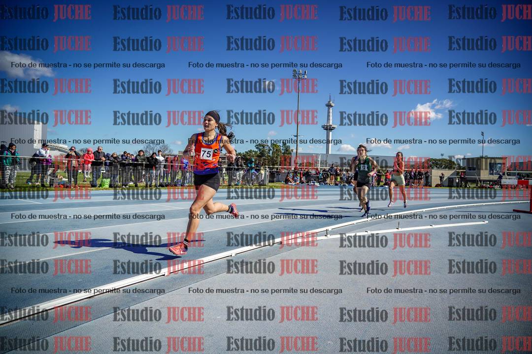 Fotos de los 800 m llanos de mujeres