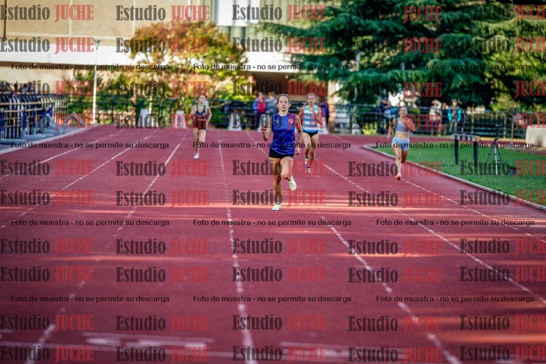 Fotos de los 400 m llanos de mujeres