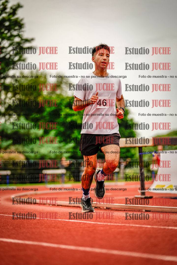 Fotos de los 5000 m