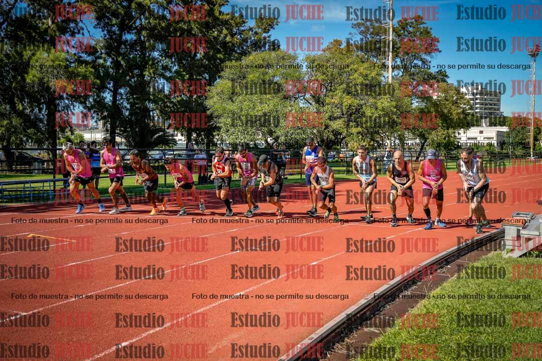 Fotos de los 5000 m