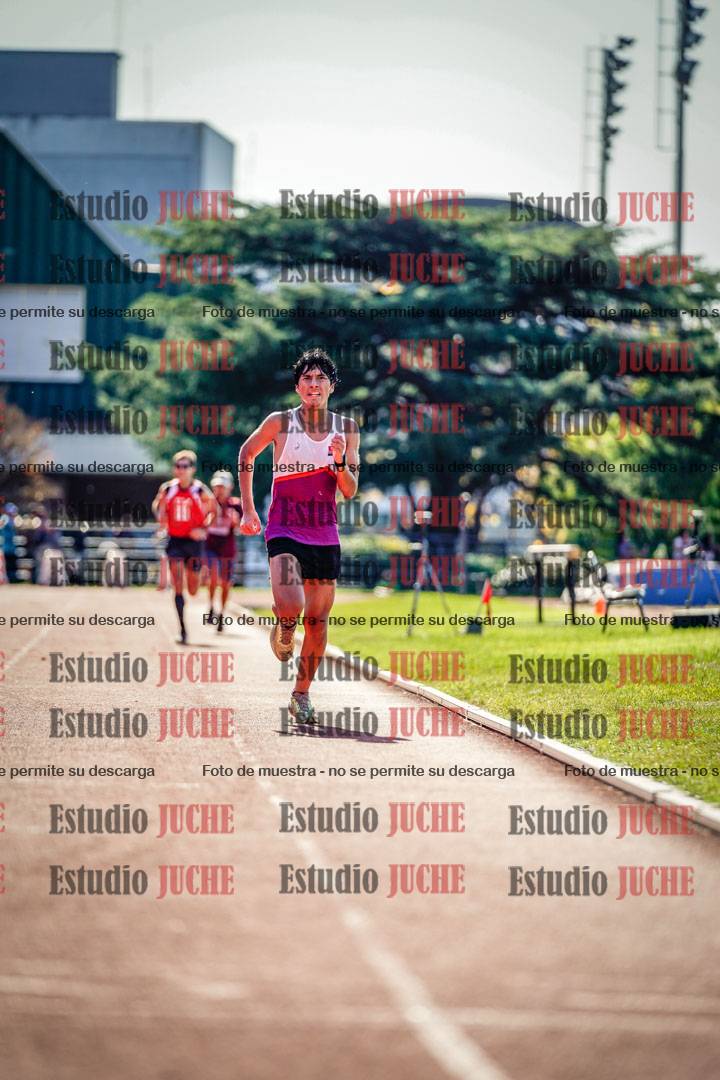 Fotos de los 10.000 m llanos