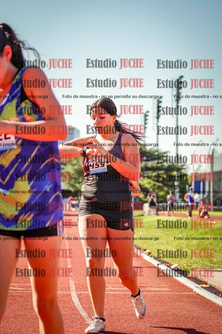 Fotos de los 800 m llanos de mujeres
