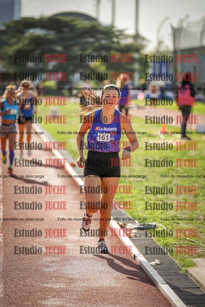 Fotos de los 800 m llanos de mujeres