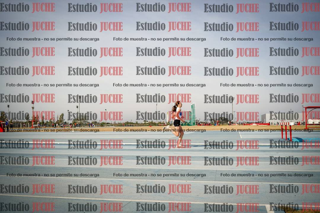 Fotos de los 200 m llanos de mujeres