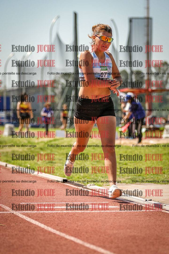 Fotos de los 1500 m llanos de mujeres