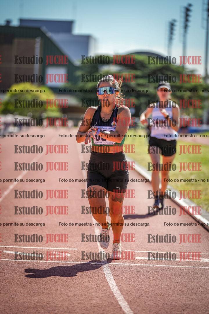 Fotos de los 10.000 m de mujeres y varones - serie 2