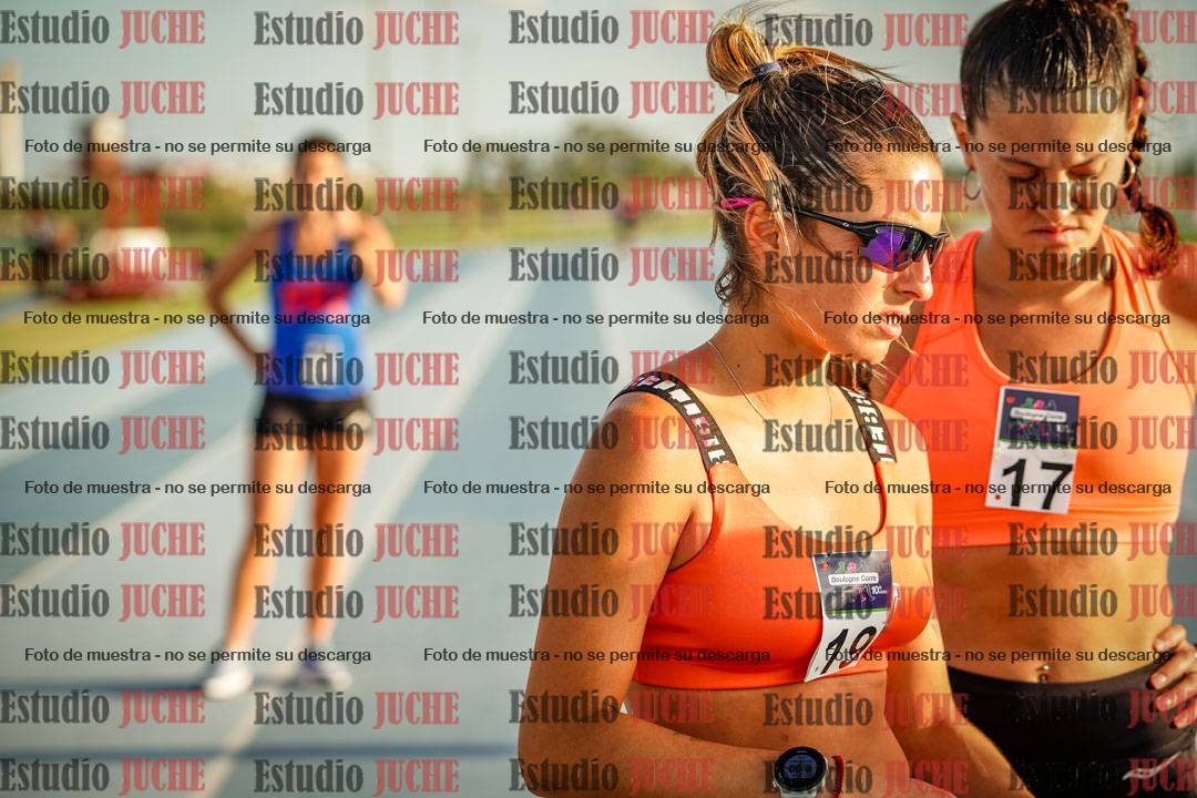 Fotos de los 3000 m llanos de mujeres