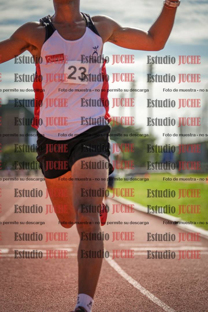 Fotos de los 5000 m llanos