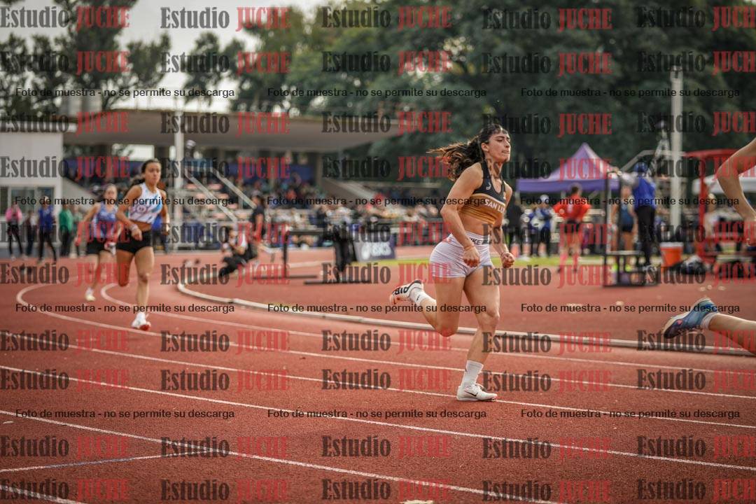 Fotos de los 400 m llanos de mujeres