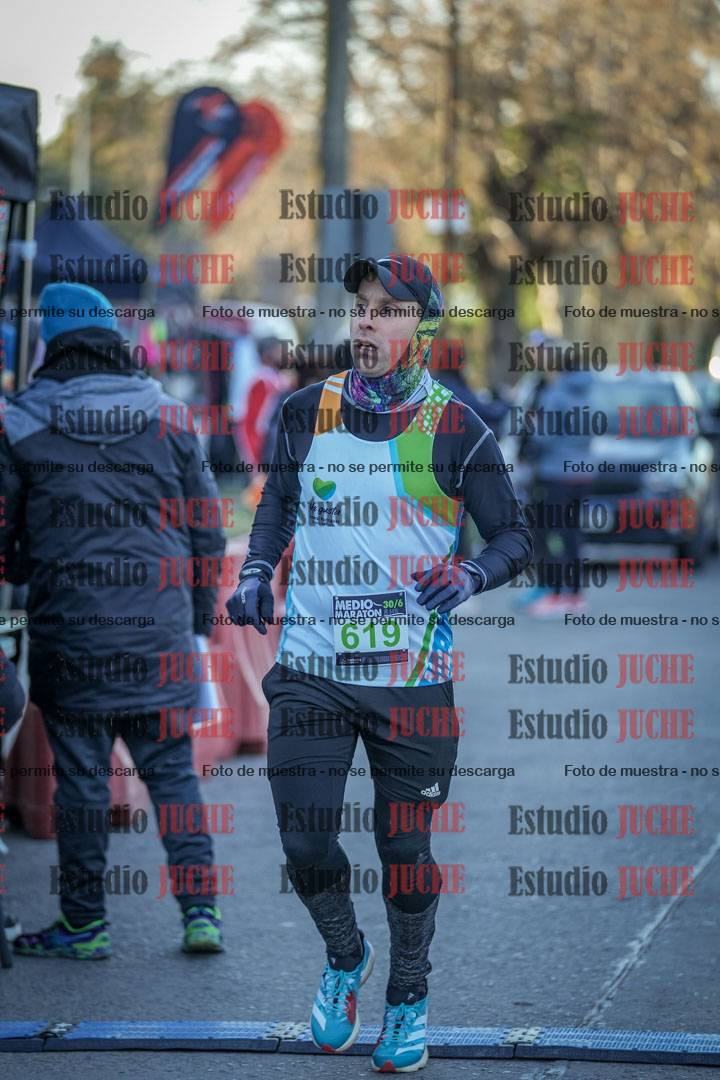 Fotos de las llegadas