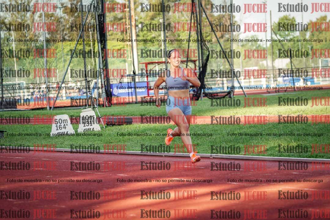 Fotos de los 400 m llanos de mujeres