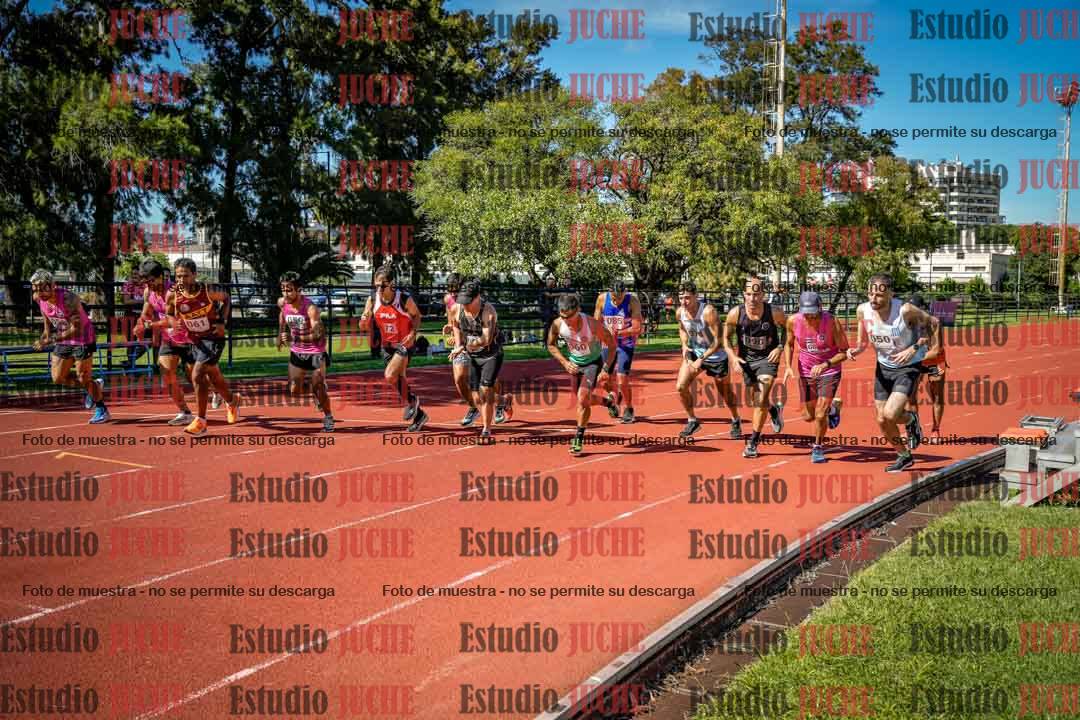 Fotos de los 5000 m