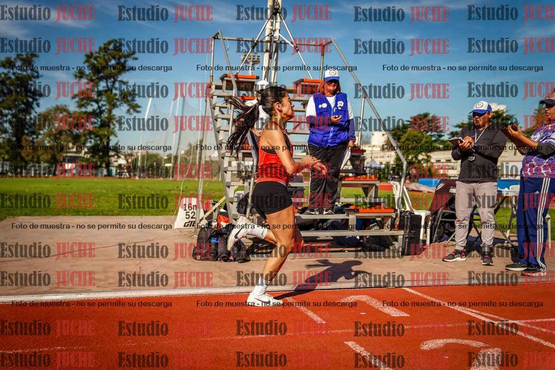 Fotos de los 800 m llanos de mujeres