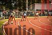 Fotos de los 400 m llanos de varones